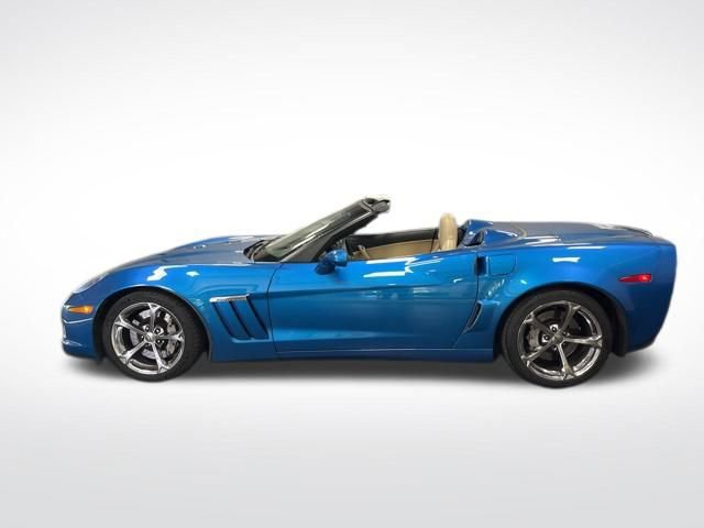 Used 2010 Chevrolet Corvette Grand Sport w/ Preferred Equipment Group image 10