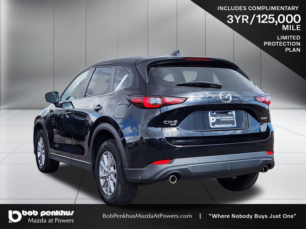 Used 2023 MAZDA CX-5 AWD 2.5 S image 27