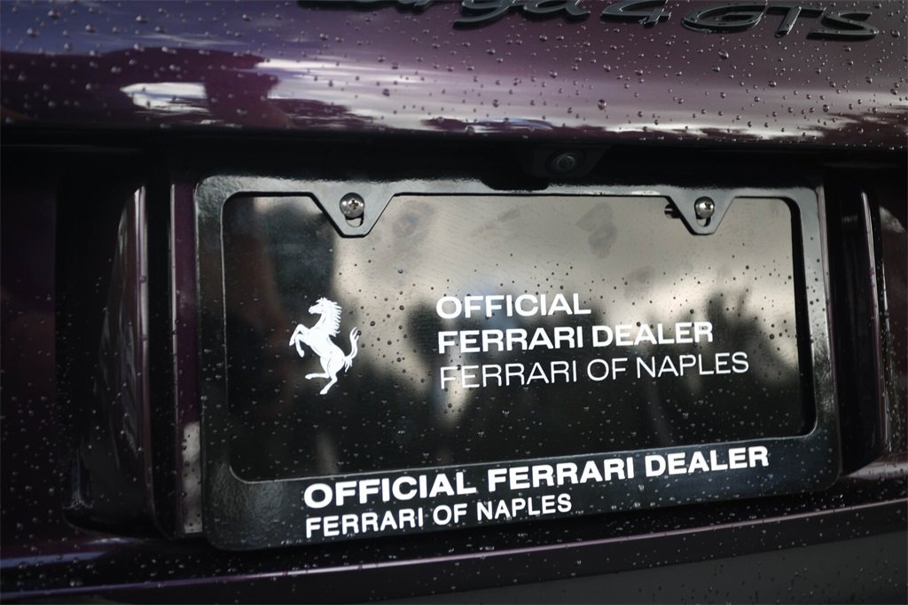 Used 2024 Porsche 911 Targa 4 GTS image 14