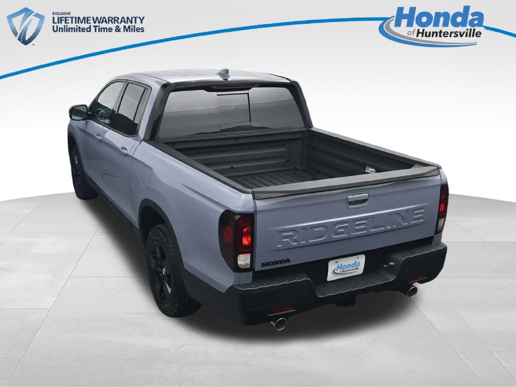 New 2026 Honda Ridgeline Black Edition image 36
