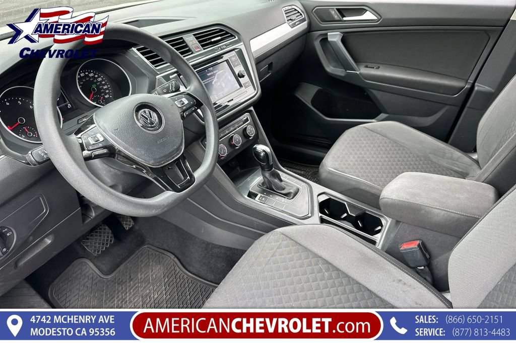 Used 2020 Volkswagen Tiguan S FWD image 10