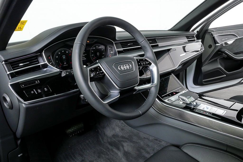 New 2025 Audi A8 L 3.0T image 4