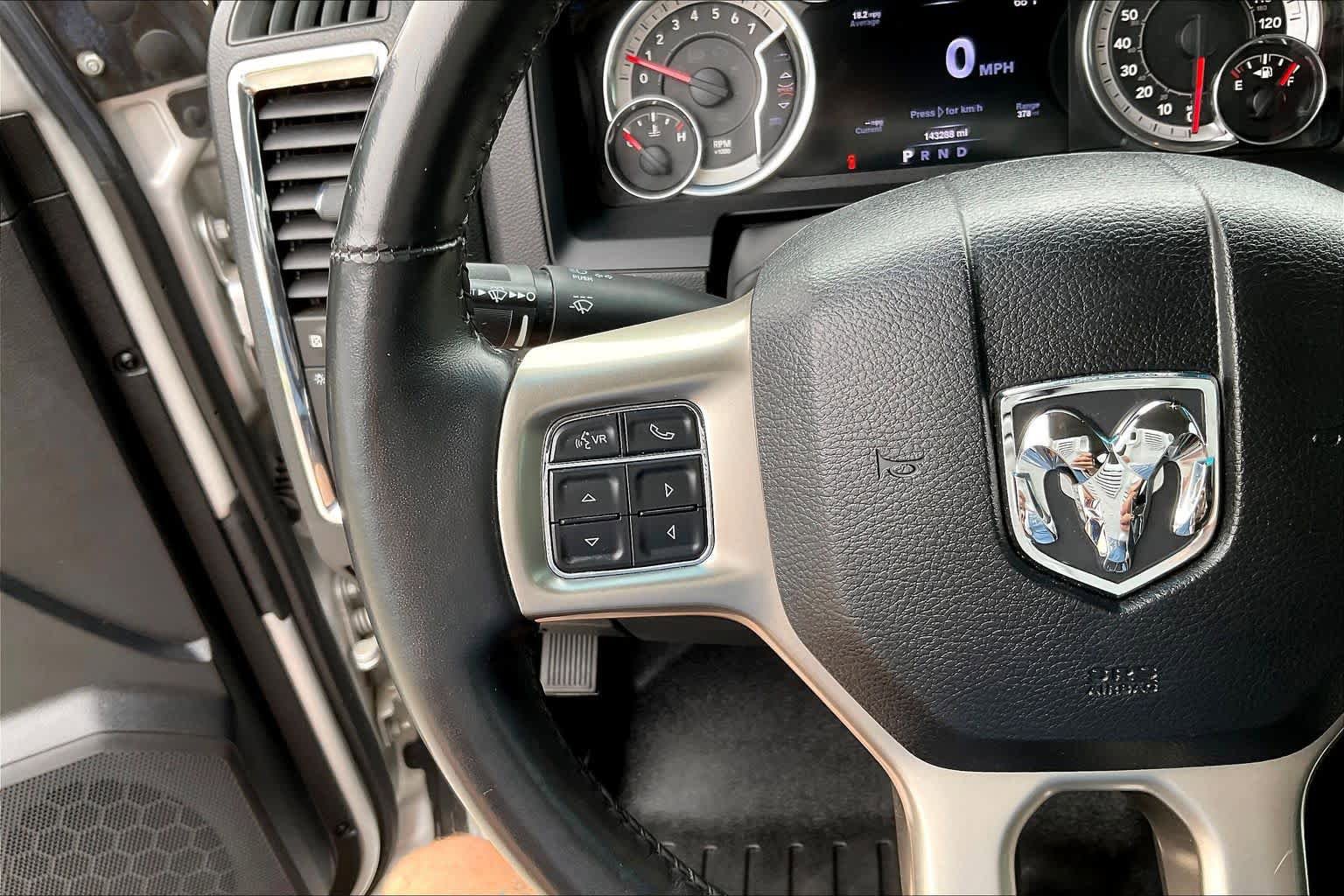Used 2016 RAM 1500 Laramie w/ Convenience Group RWD image 23