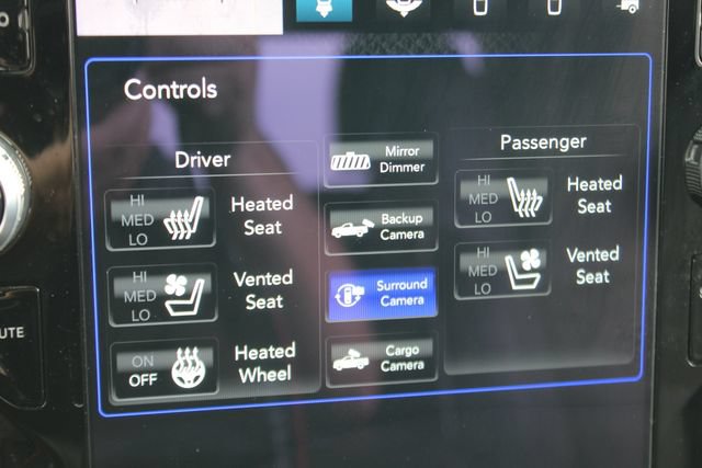 Used 2020 RAM 2500 Limited AWD/4WD image 9