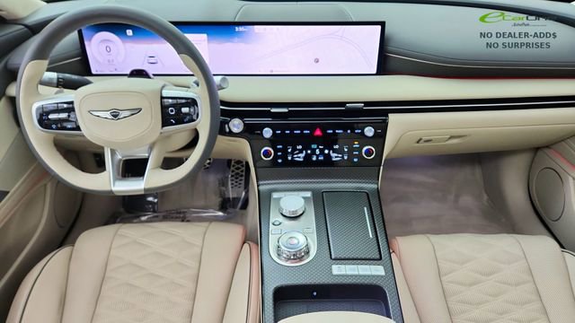 Used 2025 Genesis G80 3.5T Sport Prestige AWD/4WD image 37