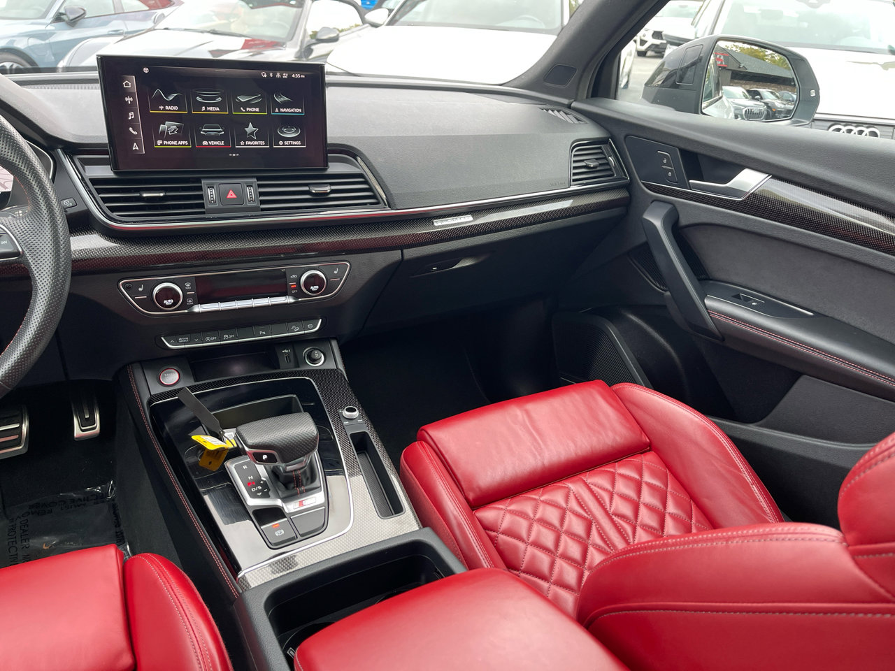 Used 2022 Audi SQ5 Premium Plus image 48