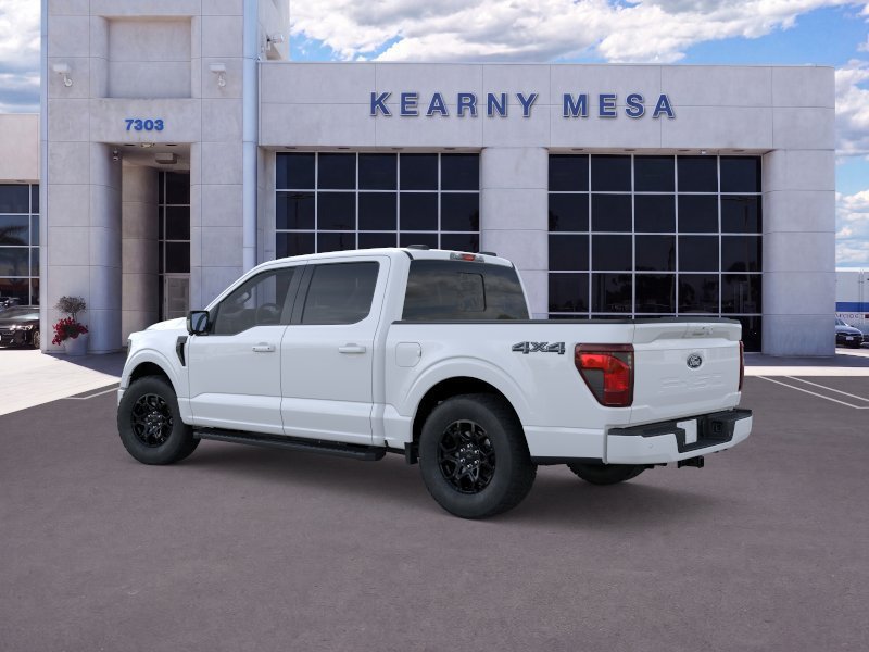 New 2026 Ford F150 XLT w/ Equipment Group 302A MID AWD/4WD image 4