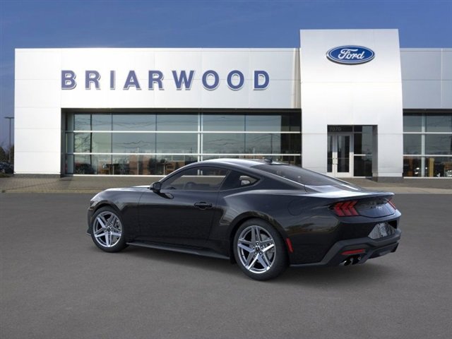 New 2026 Ford Mustang Coupe image 4