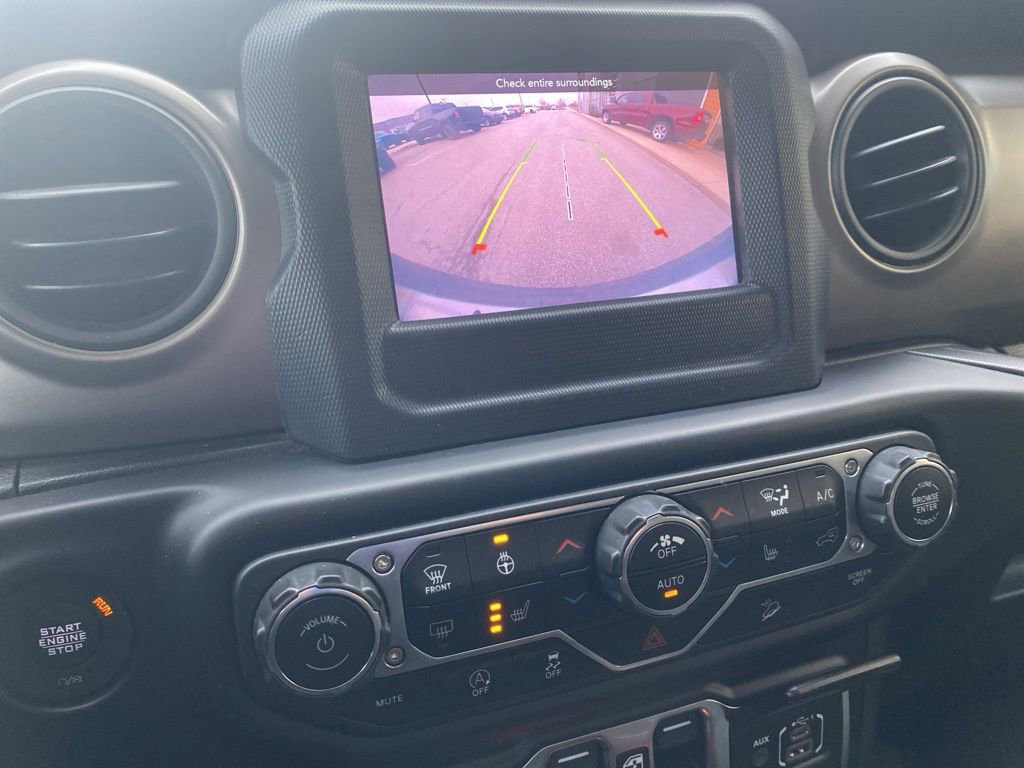 Certified 2020 Jeep Wrangler Unlimited Sport S image 18