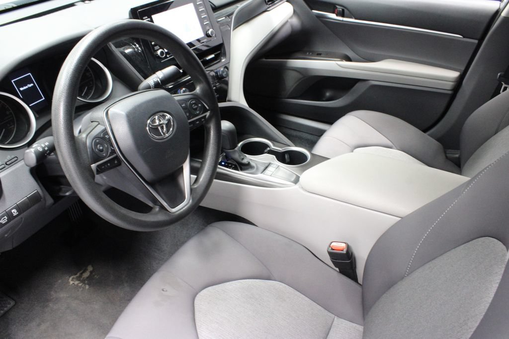 Used 2024 Toyota Camry LE FWD image 22