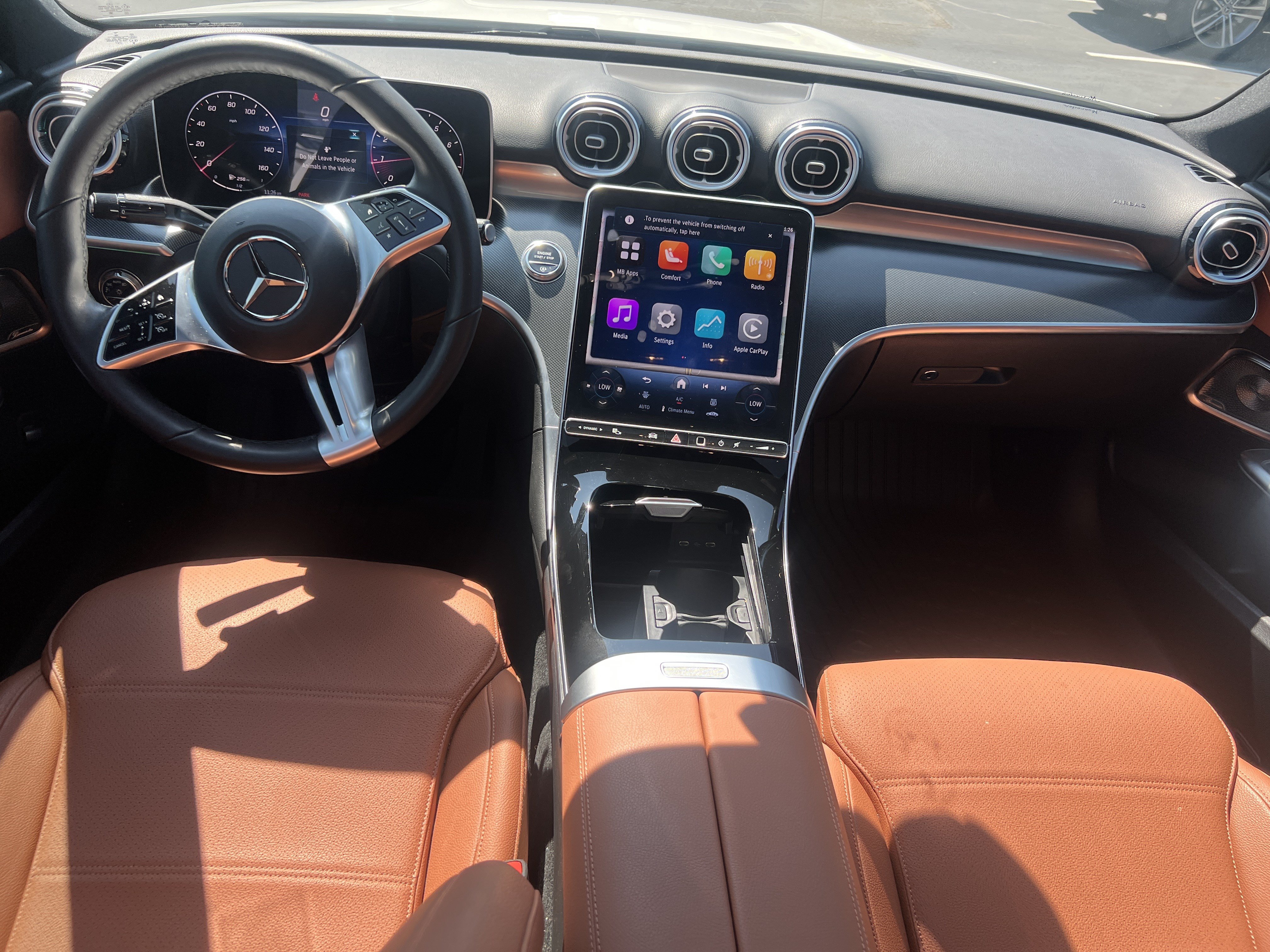 Certified 2026 Mercedes-Benz C 300 4MATIC Sedan image 30