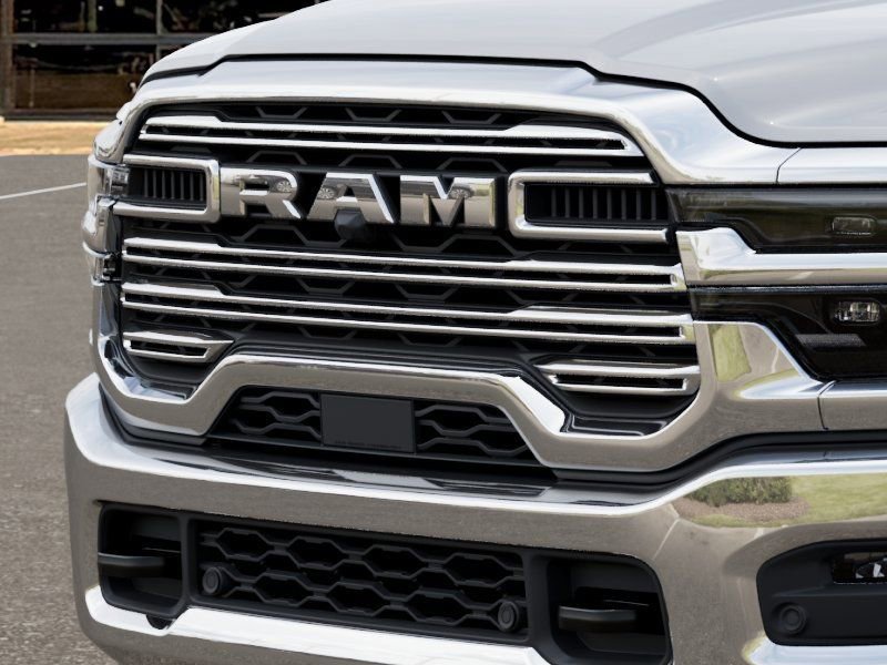 New 2026 RAM 2500 Laramie AWD/4WD image 11