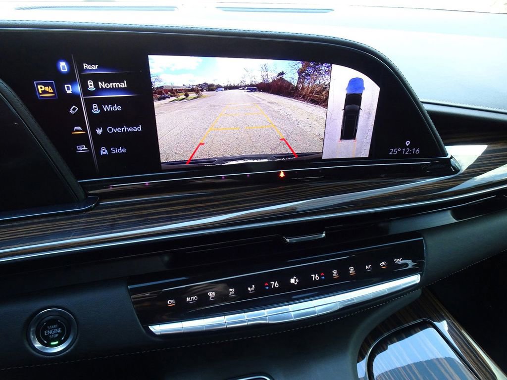 Certified 2024 Cadillac Escalade ESV Premium Luxury image 21