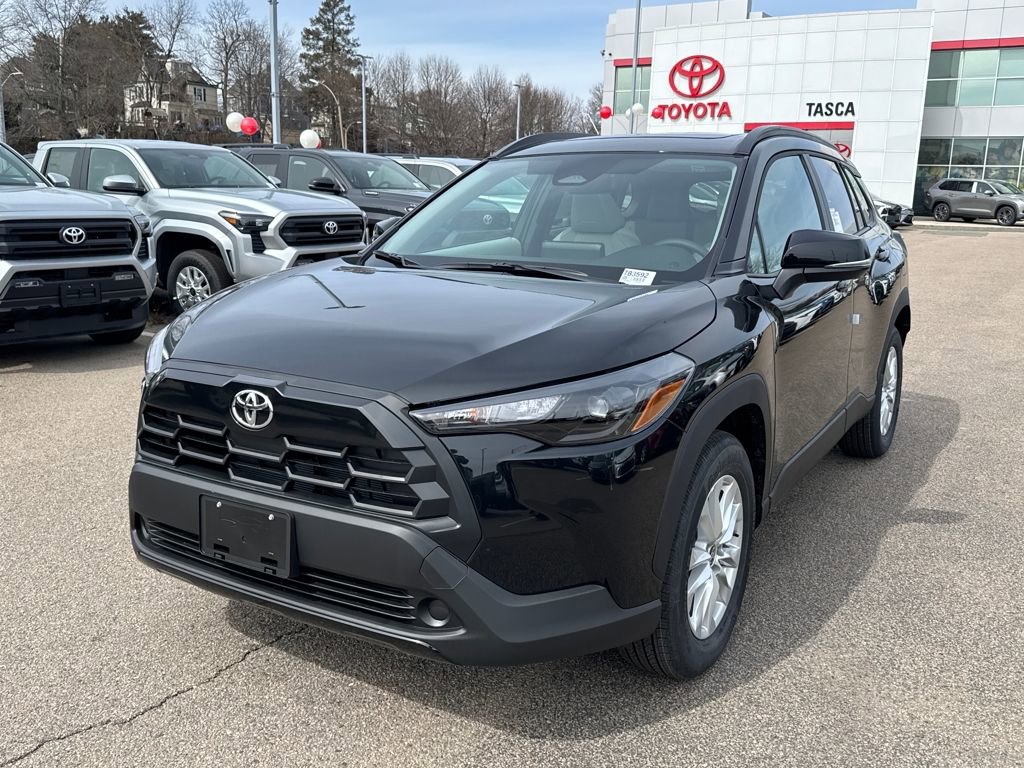 New 2026 Toyota Corolla Cross LE image 3