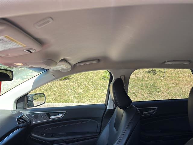 Certified 2022 Ford Edge Titanium w/ Equipment Group 301A image 15