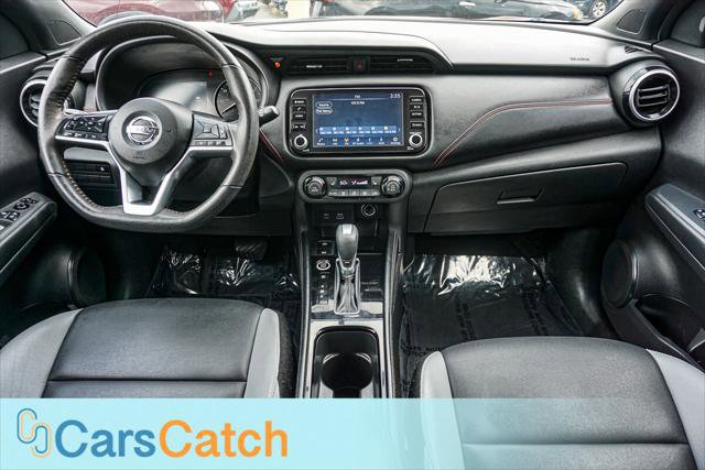 Used 2022 Nissan Kicks SR w/ Premium Package FWD image 22
