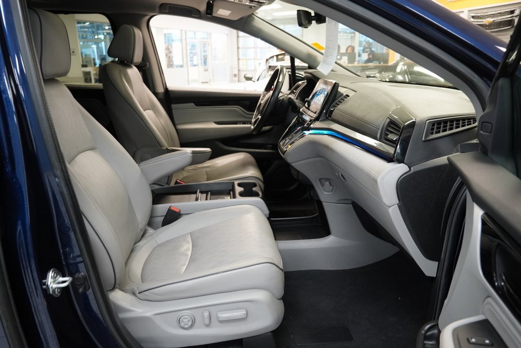 Used 2022 Honda Odyssey Elite image 33