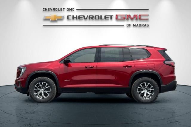 New 2026 GMC Acadia AT4 w/ Luxury Package AWD/4WD image 6