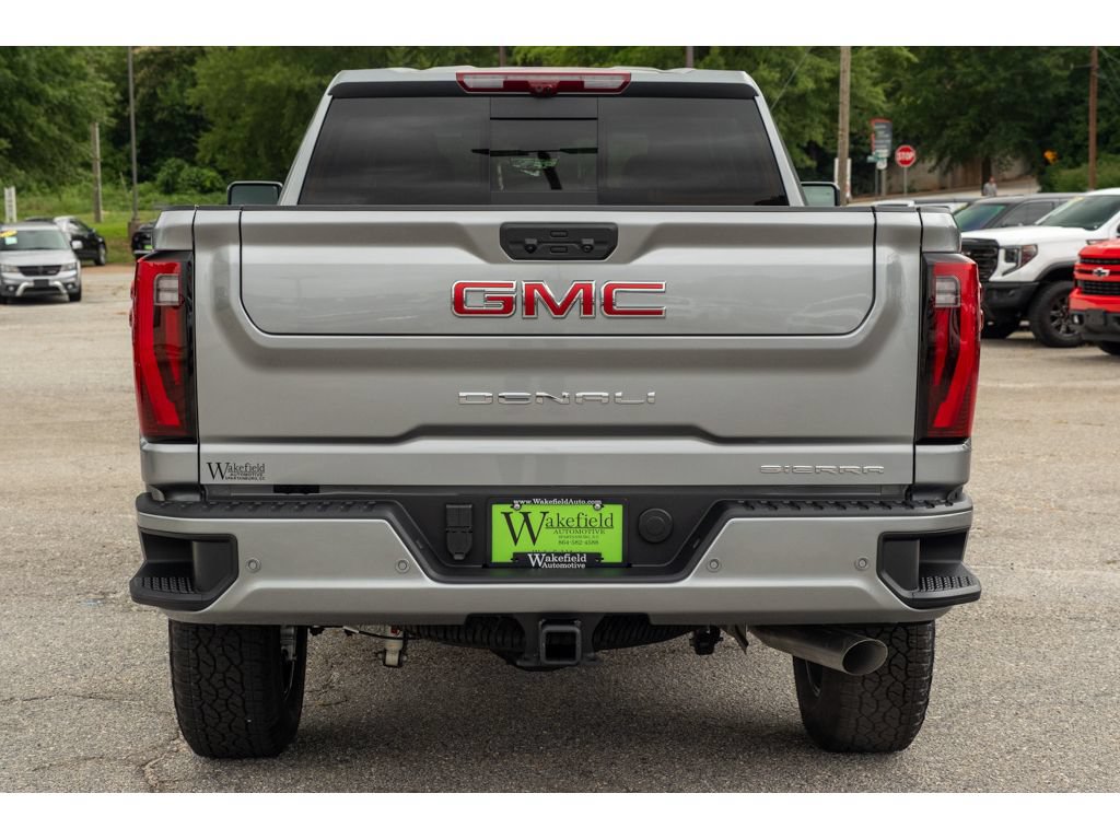 New 2026 GMC Sierra 2500 Denali w/ Denali Reserve Package AWD/4WD image 7