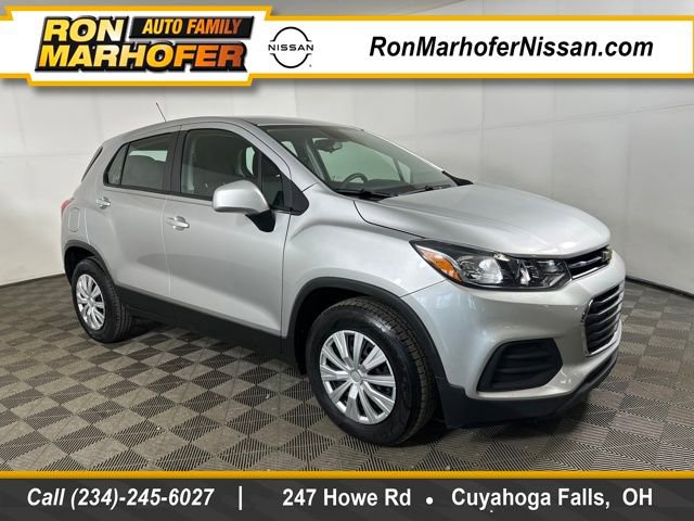 Used 2018 Chevrolet Trax LS