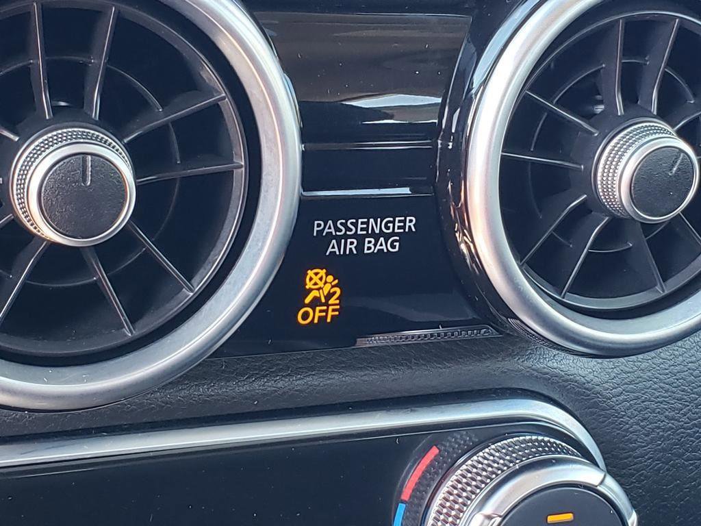 Certified 2021 Nissan Sentra SR w/ Trunk Package image 42