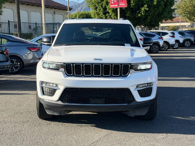 Used 2024 Jeep Grand Cherokee Limited 4xe AWD/4WD image 2