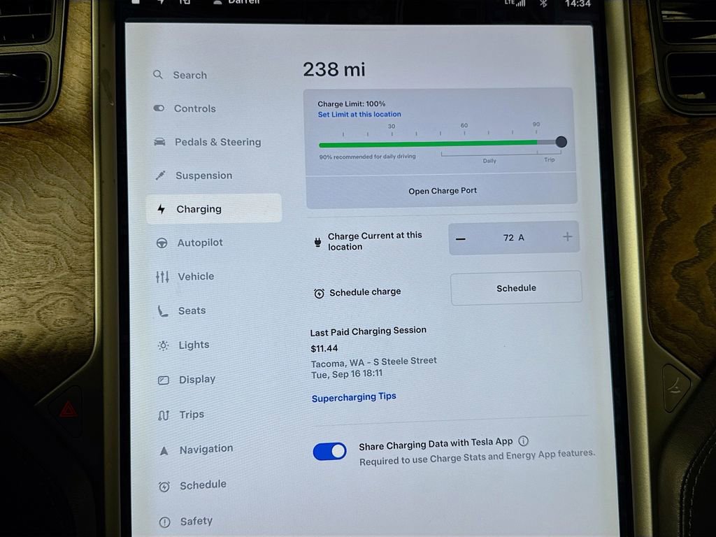 Used 2018 Tesla Model X 75D image 18