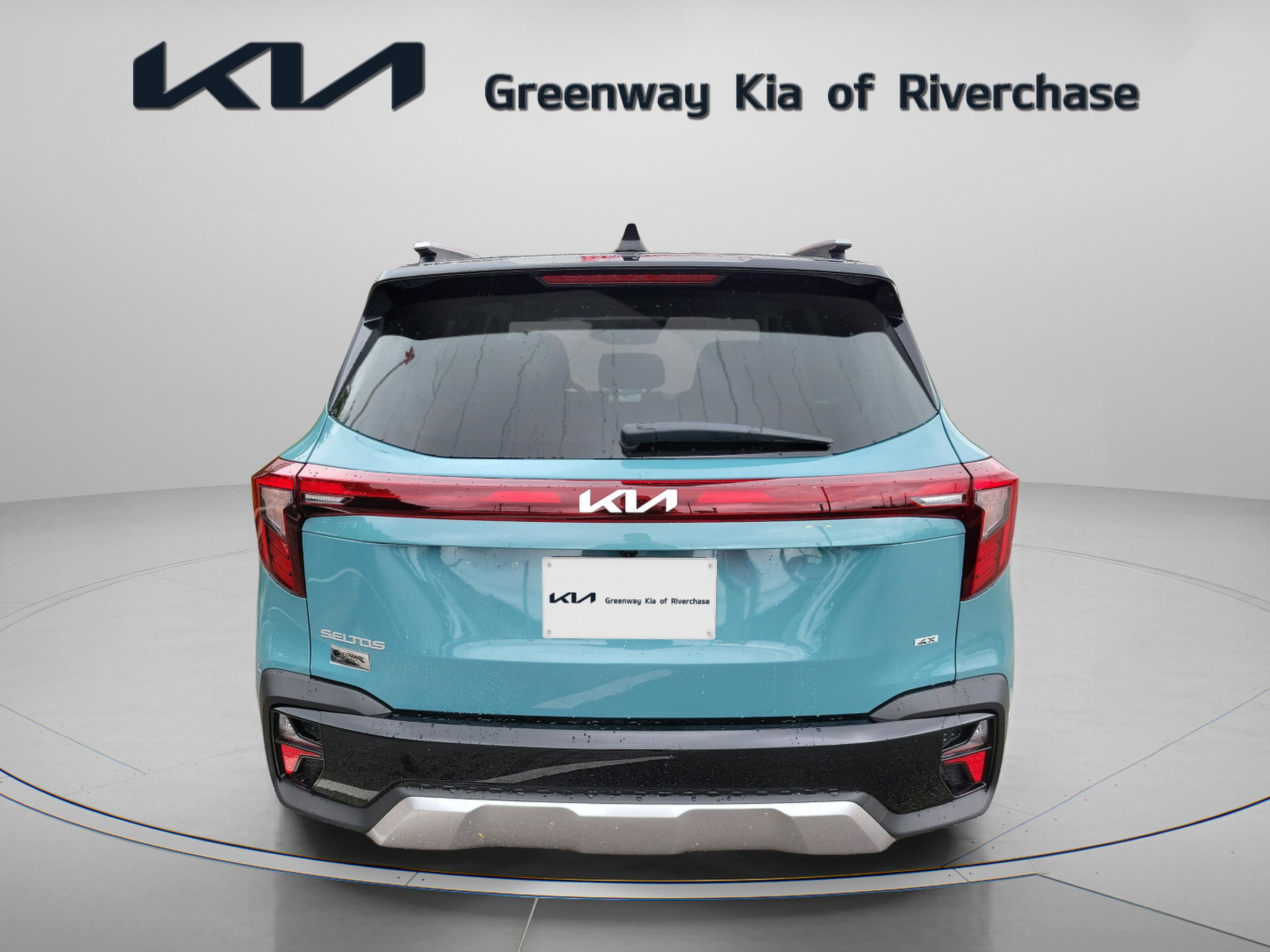 New 2025 Kia Seltos S image 5