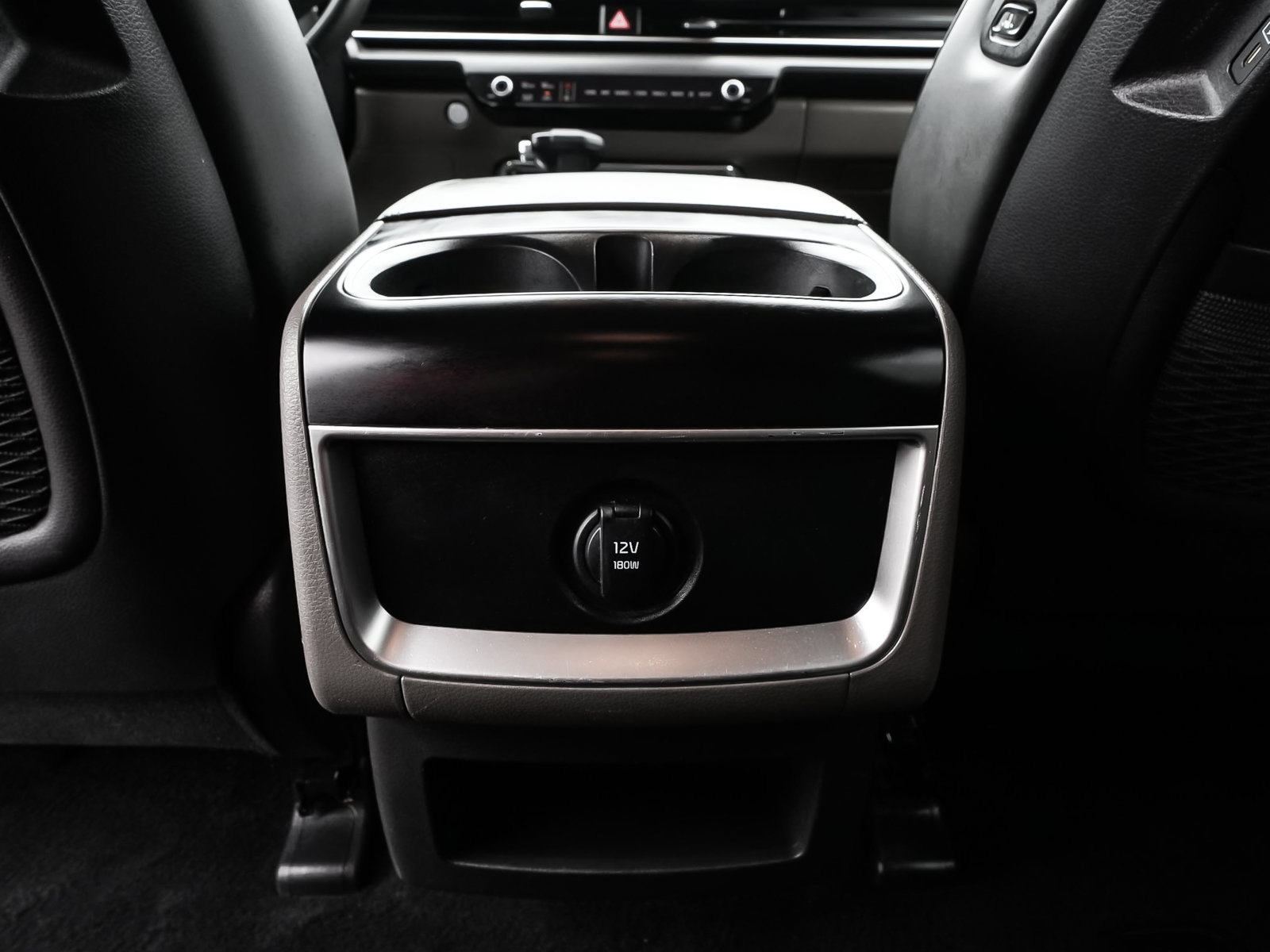 Used 2025 Kia Carnival EX FWD image 40