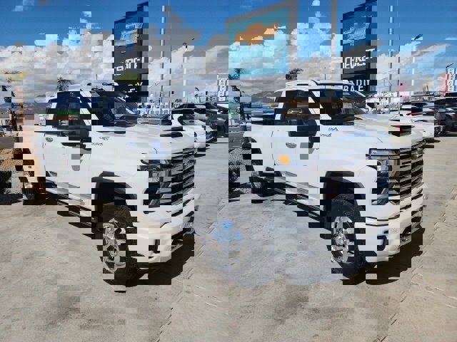 New 2026 Chevrolet Silverado 3500 High Country w/ Technology Package image 2