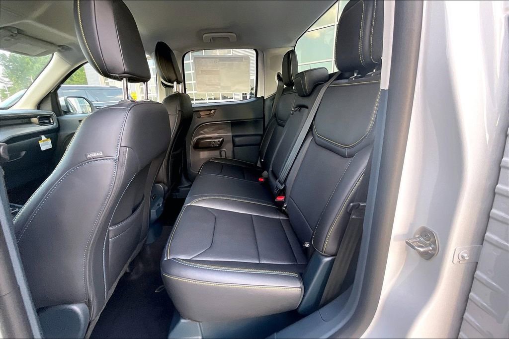 New 2025 Ford Maverick Lobo image 10