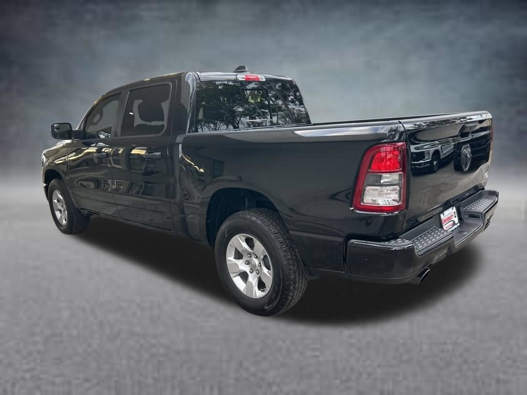 New 2023 RAM 1500 Tradesman w/ Night Edition RWD image 4