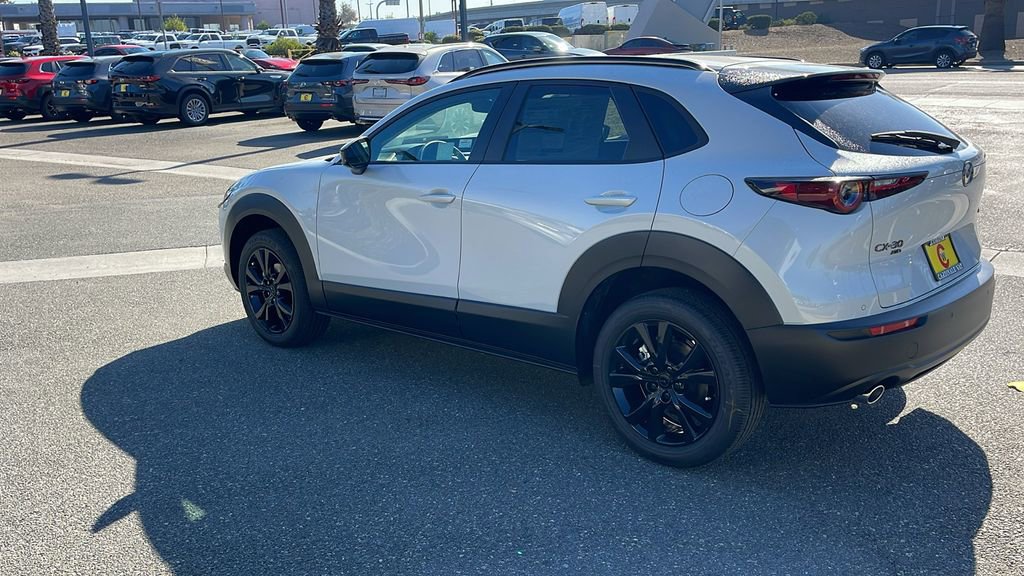 New 2026 MAZDA CX-30 AWD 2.5 S image 11