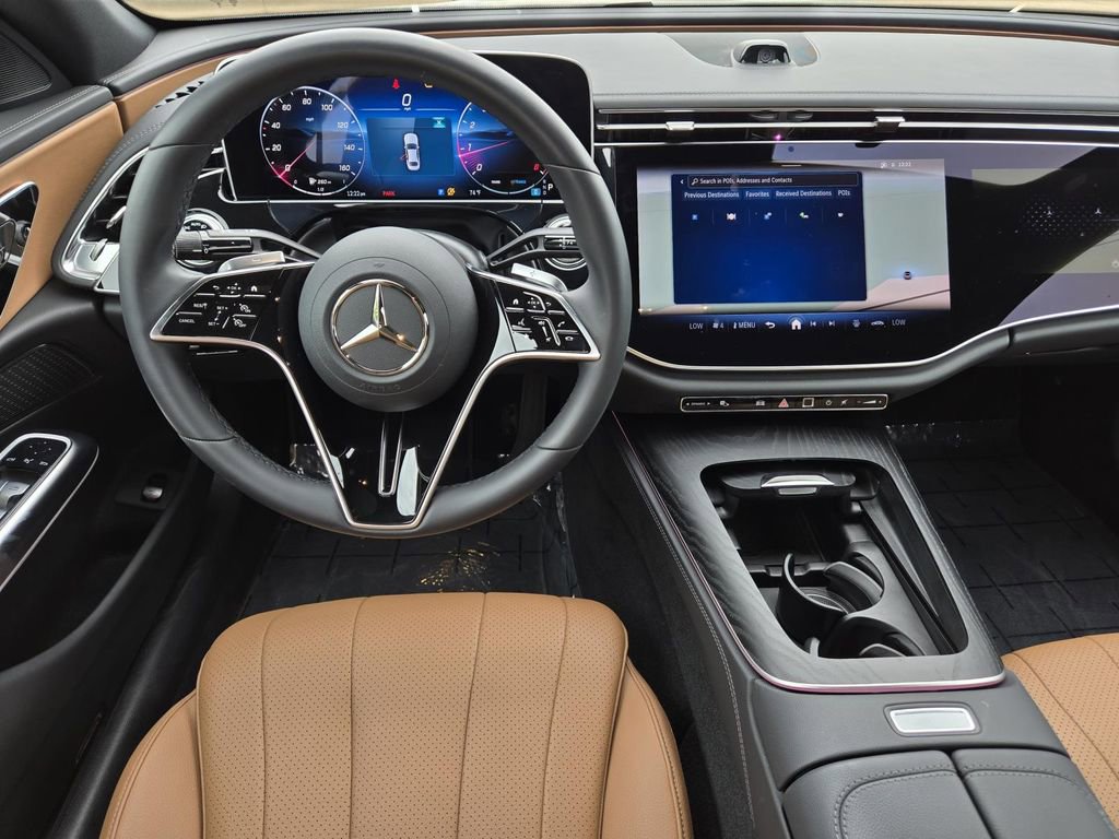 Used 2025 Mercedes-Benz E 350 Sedan image 24