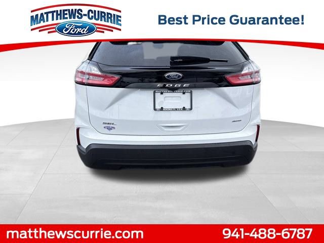 Certified 2023 Ford Edge SEL w/ Sport Appearance Package image 5