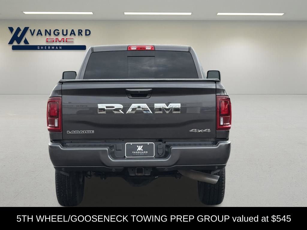 Used 2025 RAM 2500 Laramie image 6