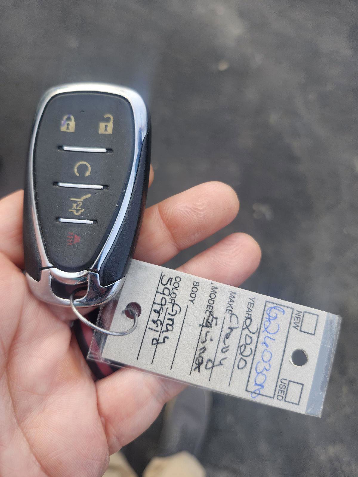 Used 2020 Chevrolet Equinox Premier image 25