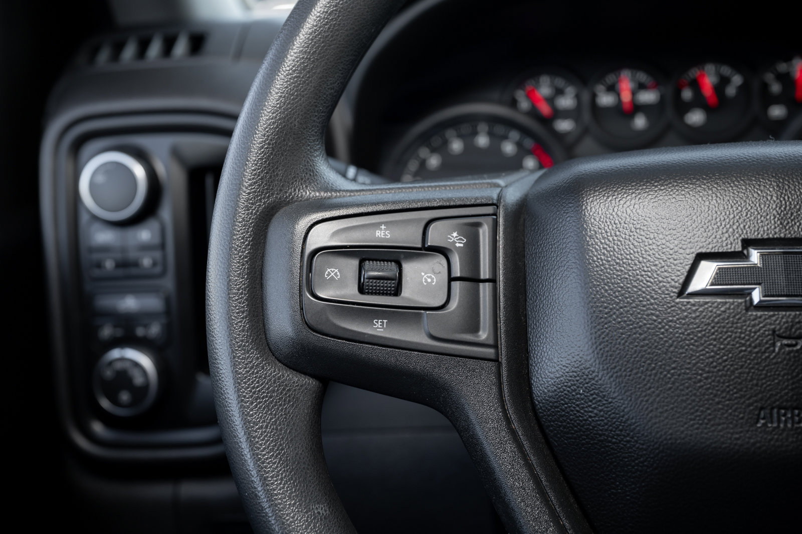 Used 2024 Chevrolet Silverado 1500 Custom Trail Boss image 27