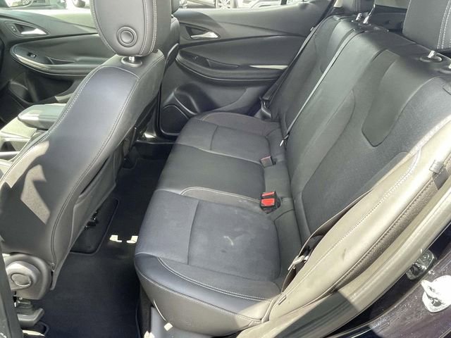Certified 2021 Buick Encore GX Preferred w/ Sport Touring Package FWD image 11