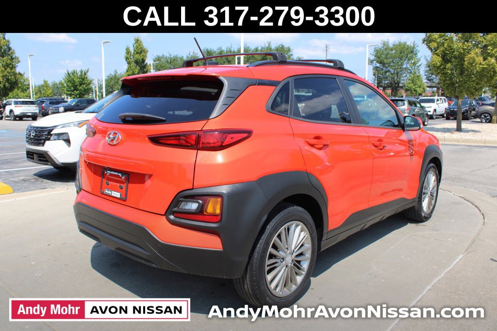 Used 2020 Hyundai Kona SEL FWD image 7