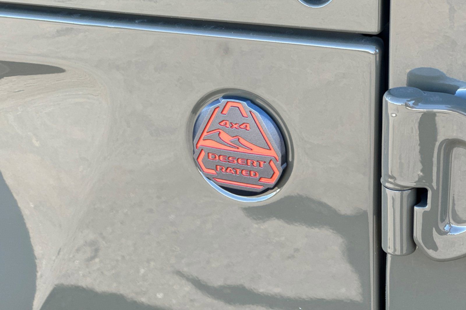 New 2026 Jeep Gladiator Mojave image 6