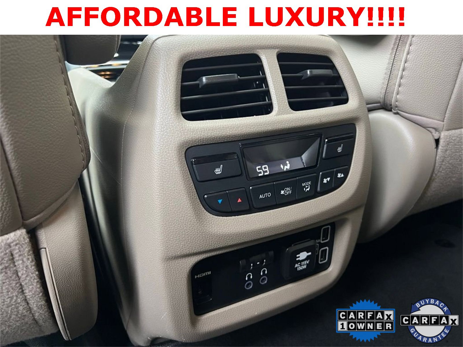 Used 2020 Honda Pilot Touring image 18