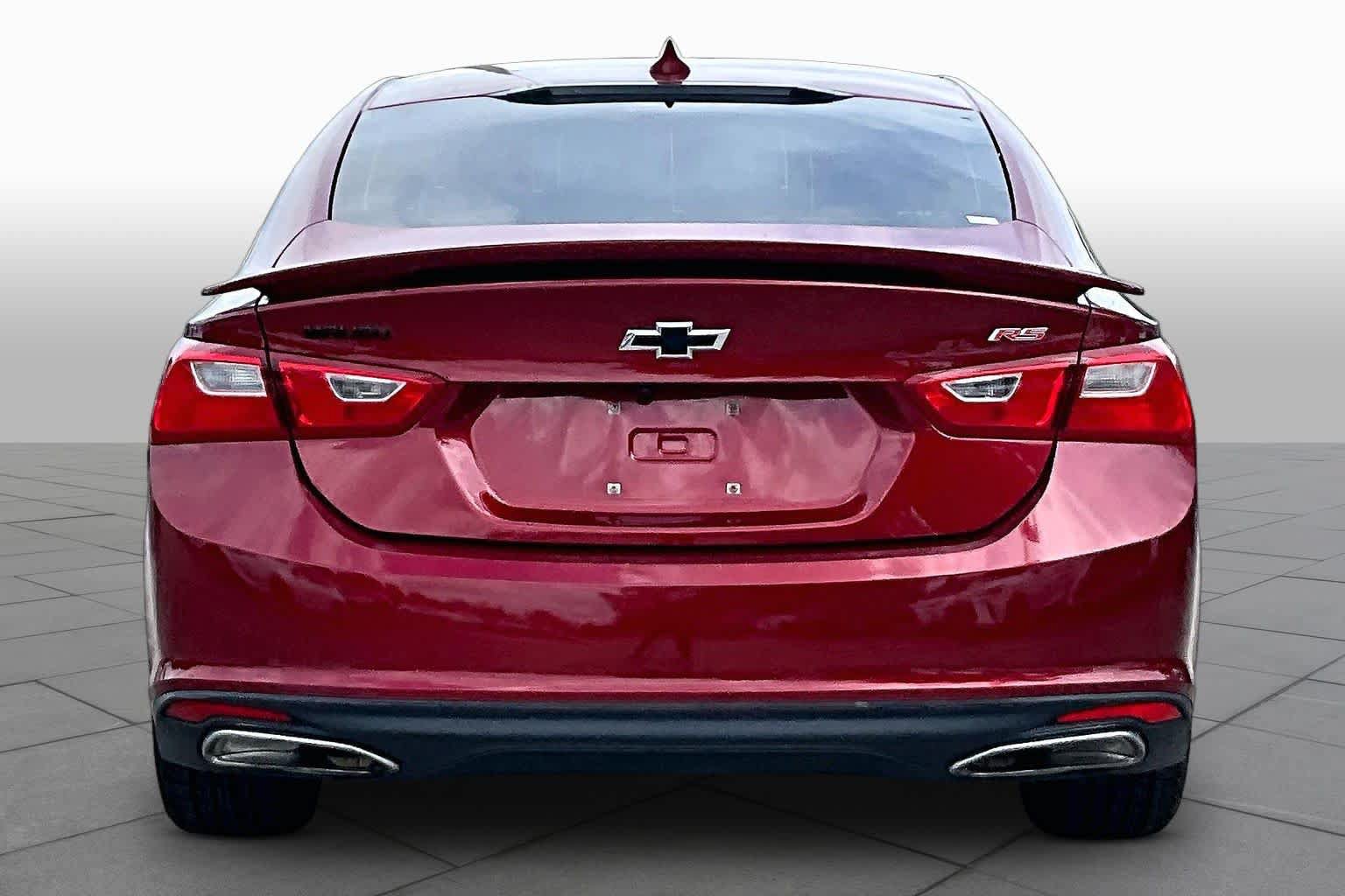 Used 2020 Chevrolet Malibu RS FWD image 5