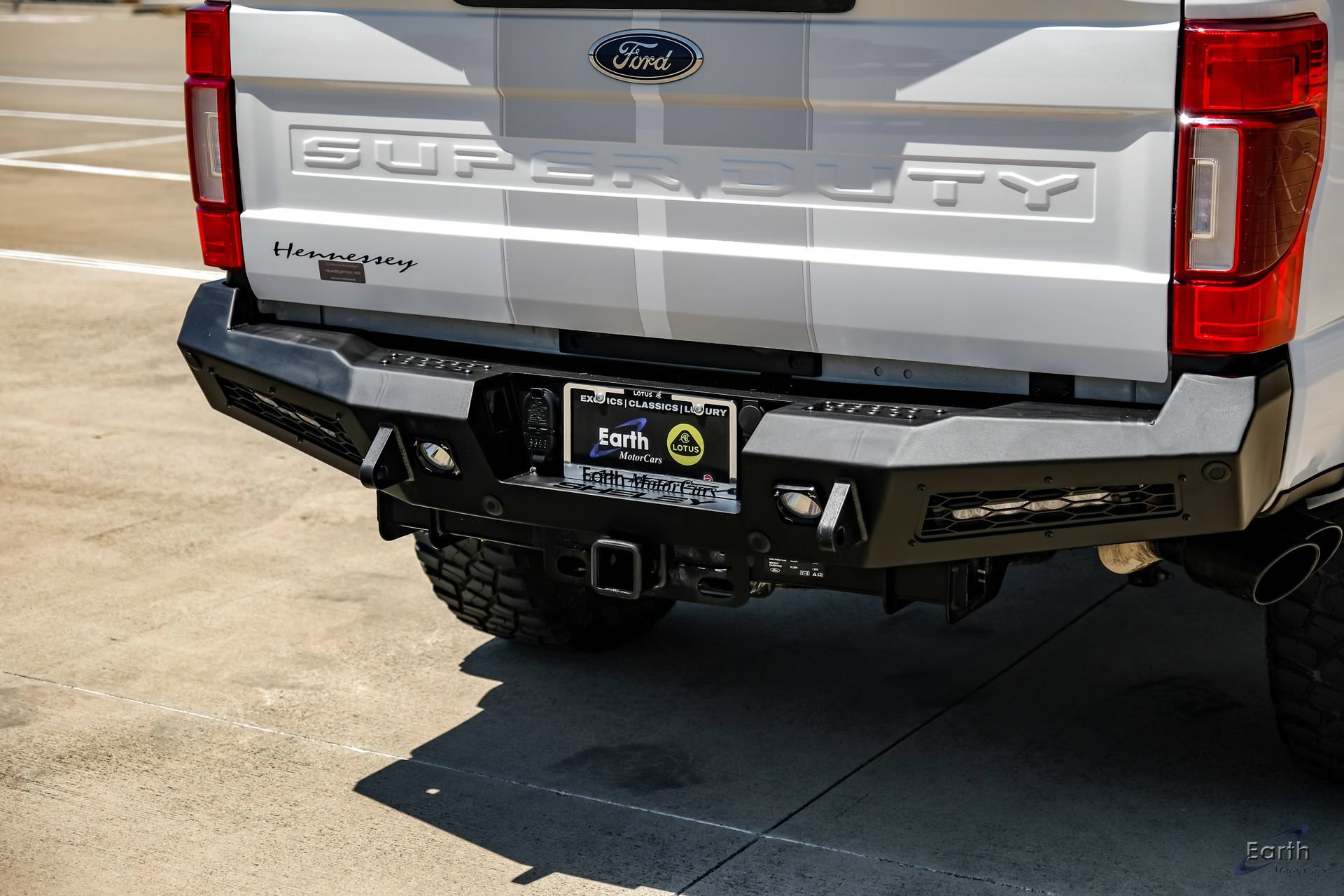 Used 2022 Ford F250 Lariat w/ Lariat Ultimate Package AWD/4WD image 16