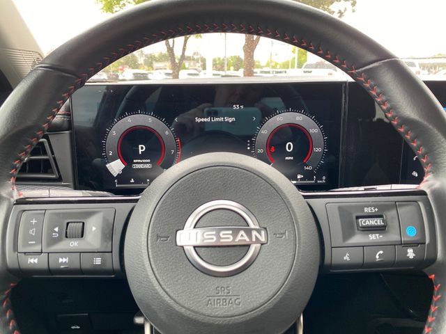 Certified 2025 Nissan Kicks SR AWD/4WD image 15