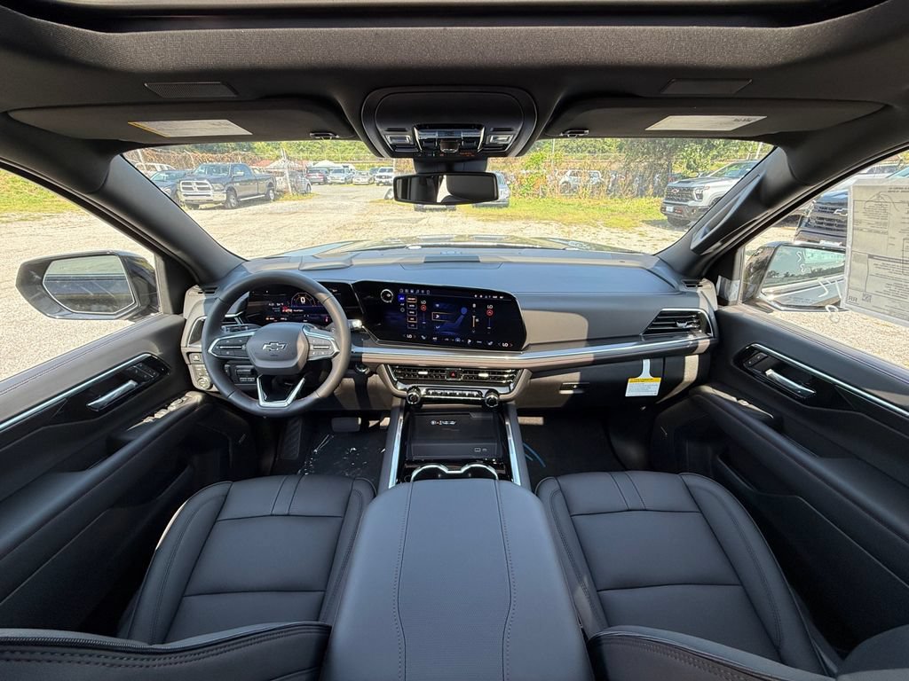 New 2026 Chevrolet Suburban RST AWD/4WD image 23