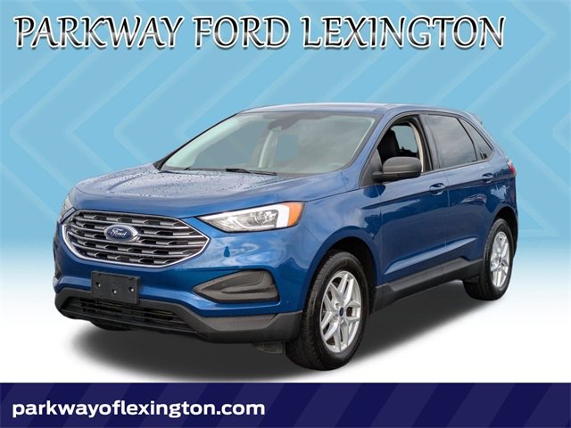 Used 2022 Ford Edge SE