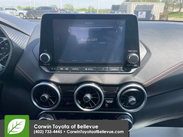 Used 2020 Nissan Sentra SR FWD image 12