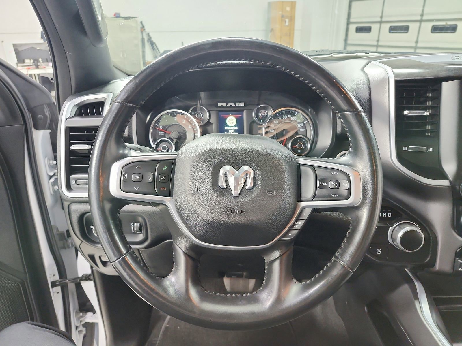 Used 2022 RAM 1500 Lone Star w/ Trailer Tow Group image 22