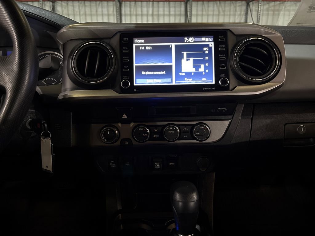 Used 2021 Toyota Tacoma SR5 w/ Technology Package image 17